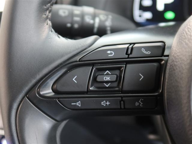 アクア Z 1年間走行無制限保証 ペダル踏み間違い 衝突回避被害軽減 車線逸脱警報機能 メモリナビ バックカメラ パノラミックモニタ 電源コンセント クルーズコントロール LEDヘッドライト スマートキー(15枚目)