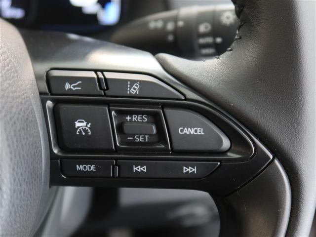 アクア Z 1年間走行無制限保証 ペダル踏み間違い 衝突回避被害軽減 車線逸脱警報機能 メモリナビ バックカメラ パノラミックモニタ 電源コンセント クルーズコントロール LEDヘッドライト スマートキー(16枚目)