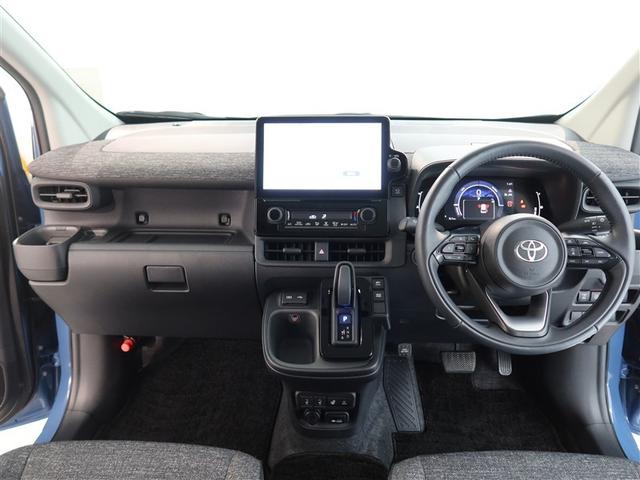 シエンタ ハイブリッドＺ　１年間走行無制限保証　ペダル踏み間違い　衝突回避被害軽減　車線逸脱警報機能　メモリナビ　フルセグＴＶ　バックカメラ　パノラミックモニタ　ドライブレコーダー　ＥＴＣ　電源コンセント　クルーズコントロール（7枚目）