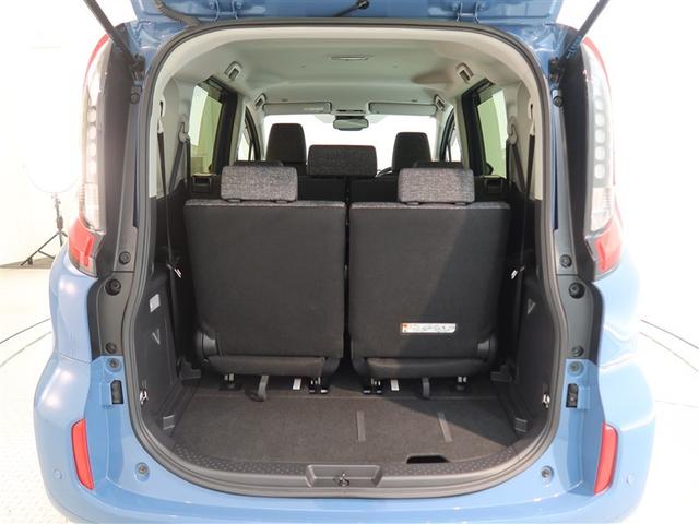 シエンタ ハイブリッドＺ　１年間走行無制限保証　ペダル踏み間違い　衝突回避被害軽減　車線逸脱警報機能　メモリナビ　フルセグＴＶ　バックカメラ　パノラミックモニタ　ドライブレコーダー　ＥＴＣ　電源コンセント　クルーズコントロール（13枚目）