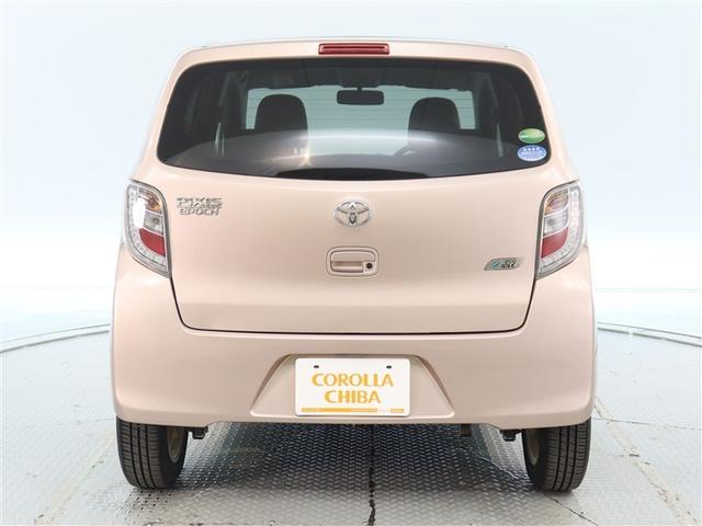 ピクシスエポック G SA 1年間走行無制限保証 ペダル踏み間違い 衝突回避被害軽減 スマートキー オートエアコン アイドリングストップ(4枚目)