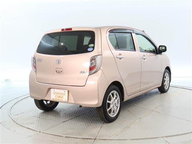 ピクシスエポック G SA 1年間走行無制限保証 ペダル踏み間違い 衝突回避被害軽減 スマートキー オートエアコン アイドリングストップ(8枚目)