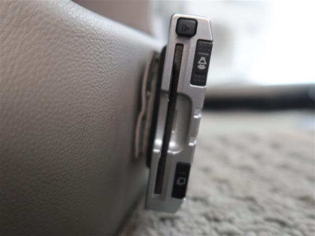 ＥＴＣ車載器付きです。高速道路の料金所もスムーズに通過できます。