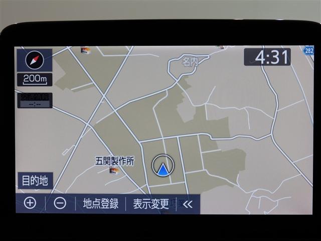 アクア Ｇ　１年間走行無制限保証　ペダル踏み間違い　衝突回避被害軽減　車線逸脱警報機能　メモリナビ　バックカメラ　ドライブレコーダー　ＥＴＣ　電源コンセント　クルーズコントロール　ＬＥＤヘッドライト　ＤＶＤ再生（8枚目）