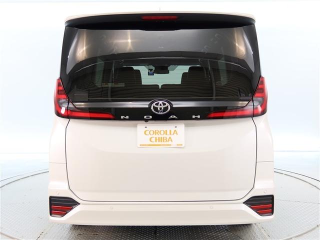 ノア Ｓ－Ｚ　１年間走行無制限保証　ペダル踏み間違い　衝突回避被害軽減　車線逸脱警報機能　メモリナビ　フルセグＴＶ　バックカメラ　ドライブレコーダー　ＥＴＣ　クルーズコントロール　電動スライドドア（4枚目）