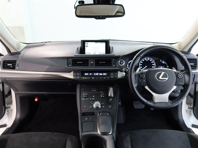 見通しのよいすっきりとした視界で、誰でも運転しやすいです。運転のしやすさは疲れにくさにも繋がりますよ♪