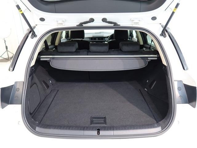 広々としたラゲージスペースを備えています。大きなものや長さのある荷物もしっかりと積み込めます。