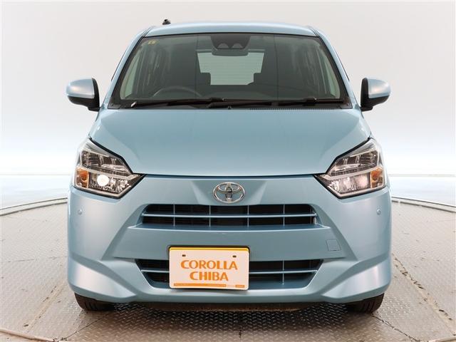 ピクシスエポック Ｘ　ＳＡＩＩＩ　１年間走行無制限保証　ペダル踏み間違い　衝突回避被害軽減　車線逸脱警報機能　メモリナビ　フルセグＴＶ　ＥＴＣ　ＬＥＤヘッドライト　ＤＶＤ再生　マニュアルエアコン　アイドリングストップ（2枚目）