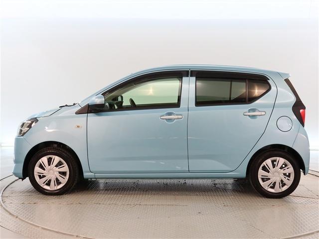 ピクシスエポック Ｘ　ＳＡＩＩＩ　１年間走行無制限保証　ペダル踏み間違い　衝突回避被害軽減　車線逸脱警報機能　メモリナビ　フルセグＴＶ　ＥＴＣ　ＬＥＤヘッドライト　ＤＶＤ再生　マニュアルエアコン　アイドリングストップ（3枚目）