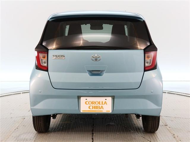 ピクシスエポック Ｘ　ＳＡＩＩＩ　１年間走行無制限保証　ペダル踏み間違い　衝突回避被害軽減　車線逸脱警報機能　メモリナビ　フルセグＴＶ　ＥＴＣ　ＬＥＤヘッドライト　ＤＶＤ再生　マニュアルエアコン　アイドリングストップ（4枚目）