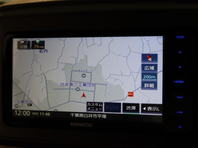 ピクシスエポック Ｘ　ＳＡＩＩＩ　１年間走行無制限保証　ペダル踏み間違い　衝突回避被害軽減　車線逸脱警報機能　メモリナビ　フルセグＴＶ　ＥＴＣ　ＬＥＤヘッドライト　ＤＶＤ再生　マニュアルエアコン　アイドリングストップ（8枚目）