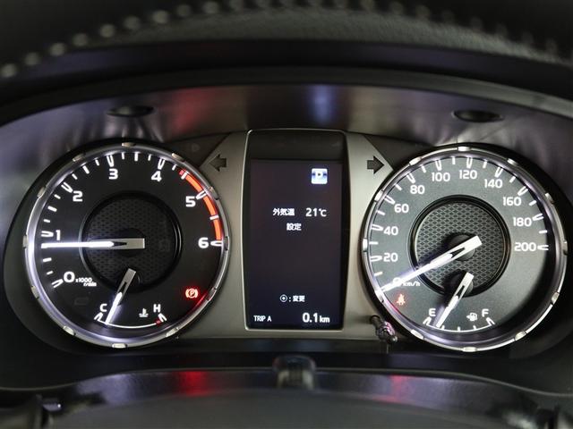 ハイラックス Z 1年間走行無制限保証 衝突回避被害軽減 車線逸脱警報機能 メモリナビ フルセグTV バックカメラ ドライブレコーダー ETC クルーズコントロール LEDヘッドライト DVD再生 4WD(14枚目)