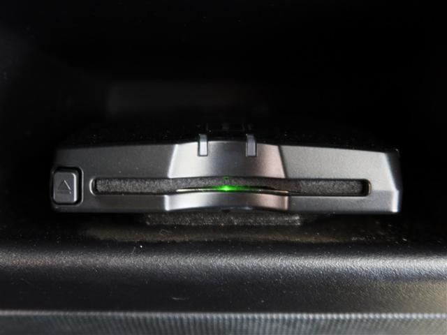 ＥＴＣ車載器付きです。高速道路の料金所もスムーズに通過できます。