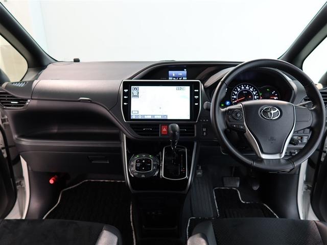 ヴォクシー ZS 煌III 1年間走行無制限保証 ペダル踏み間違い 衝突回避被害軽減 車線逸脱警報機能 メモリナビ フルセグTV バックカメラ ドライブレコーダー ETC クルーズコントロール 電動スライドドア(7枚目)