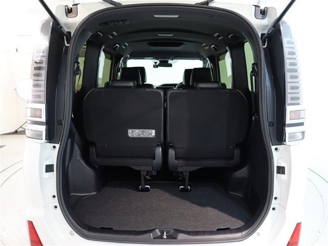 ヴォクシー ZS 煌III 1年間走行無制限保証 ペダル踏み間違い 衝突回避被害軽減 車線逸脱警報機能 メモリナビ フルセグTV バックカメラ ドライブレコーダー ETC クルーズコントロール 電動スライドドア(13枚目)