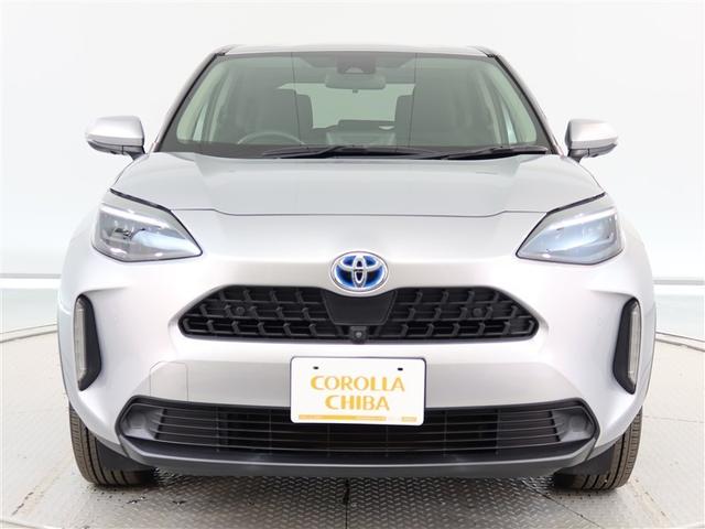 ヤリスクロス ハイブリッドG(2枚目)