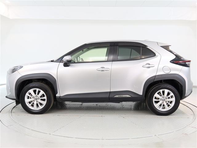 ヤリスクロス ハイブリッドG(3枚目)