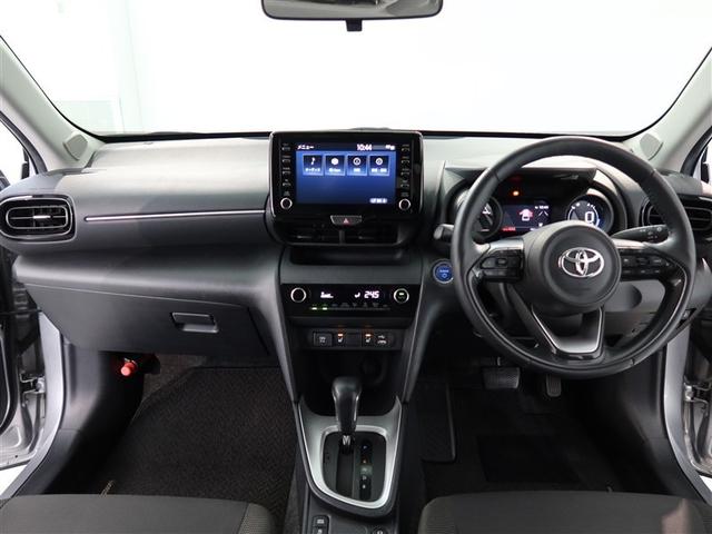 ヤリスクロス ハイブリッドG(7枚目)