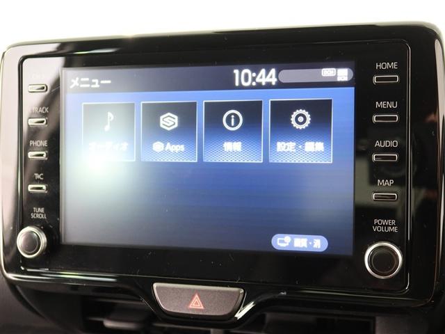 ヤリスクロス ハイブリッドG(8枚目)