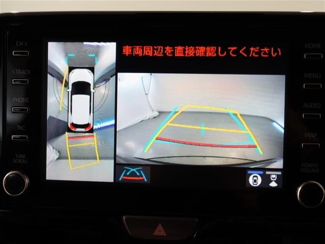 ヤリスクロス ハイブリッドG(9枚目)