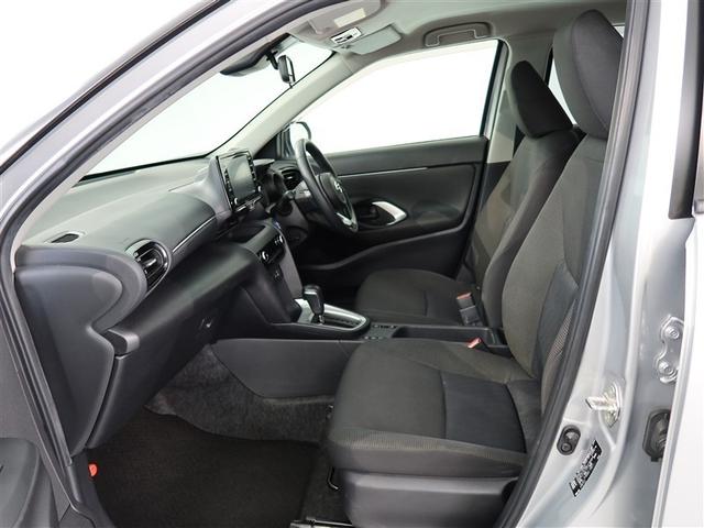 ヤリスクロス ハイブリッドG(10枚目)