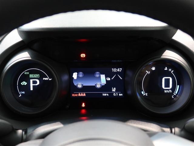 ヤリスクロス ハイブリッドG(14枚目)