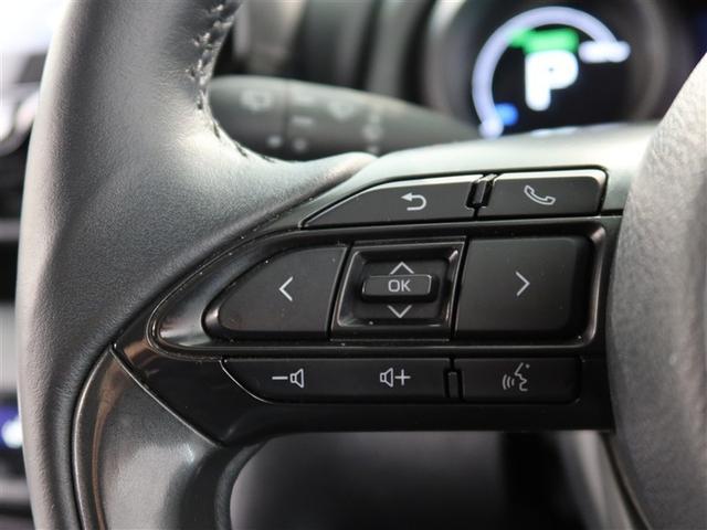 ヤリスクロス ハイブリッドG(15枚目)