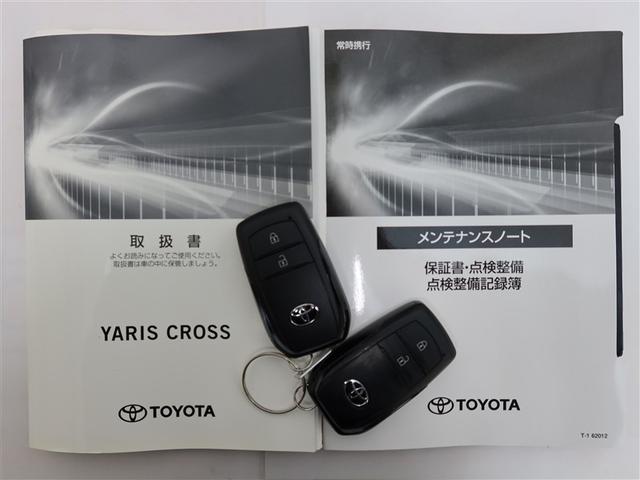 ヤリスクロス ハイブリッドG(22枚目)