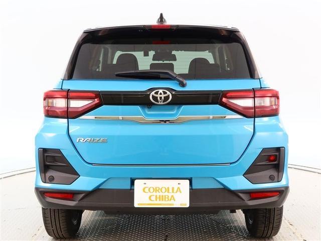 ライズ Ｚ　１年間走行無制限保証　ペダル踏み間違い　衝突回避被害軽減　車線逸脱警報機能　ＤＡ　フルセグＴＶ　バックカメラ　パノラミックモニタ　ドライブレコーダー　ＥＴＣ　クルーズコントロール　ＬＥＤヘッドライト（4枚目）