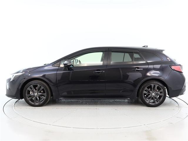 カローラツーリング ハイブリッド ダブルバイビー 1年間走行無制限保証 ペダル踏み間違い 衝突回避被害軽減 車線逸脱警報機能 メモリナビ フルセグTV バックカメラ ドライブレコーダー ETC 電源コンセント クルーズコントロール LEDヘッドライト(3枚目)