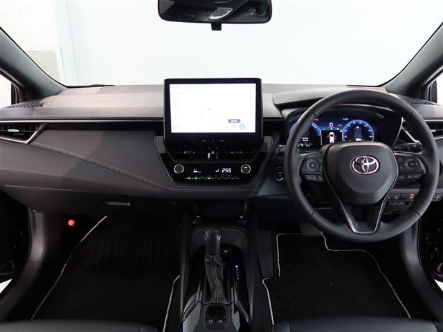 カローラツーリング ハイブリッド ダブルバイビー 1年間走行無制限保証 ペダル踏み間違い 衝突回避被害軽減 車線逸脱警報機能 メモリナビ フルセグTV バックカメラ ドライブレコーダー ETC 電源コンセント クルーズコントロール LEDヘッドライト(8枚目)