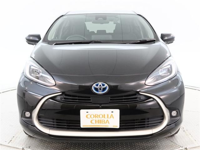 アクア Ｚ　１年間走行無制限保証　ペダル踏み間違い　衝突回避被害軽減　車線逸脱警報機能　メモリナビ　フルセグＴＶ　バックカメラ　ドライブレコーダー　ＥＴＣ　電源コンセント　クルーズコントロール　ＬＥＤヘッドライト（2枚目）