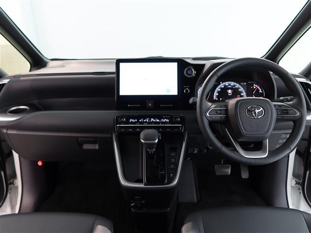 ノア S-Z 1年間走行無制限保証 ペダル踏み間違い 衝突回避被害軽減 車線逸脱警報機能 メモリナビ フルセグTV バックカメラ 後席用モニター ドライブレコーダー ETC クルーズコントロール 電動スライドドア(8枚目)