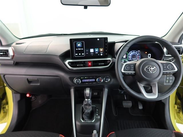 ライズ Z 1年間走行無制限保証 ペダル踏み間違い 衝突回避被害軽減 車線逸脱警報機能 DA フルセグTV バックカメラ パノラミックモニタ ドライブレコーダー ETC クルーズコントロール LEDヘッドライト(8枚目)