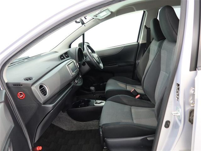 ヴィッツ F スマイルエディション 1年間走行無制限保証 メモリナビ フルセグTV ETC DVD再生 スマートキー オートエアコン(12枚目)