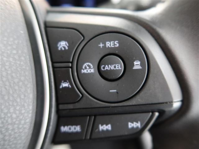 カローラスポーツ ハイブリッドG Z 1年間走行無制限保証 ペダル踏み間違い 衝突回避被害軽減 車線逸脱警報機能 メモリナビ フルセグTV バックカメラ ドライブレコーダー ETC 電源コンセント クルーズコントロール LEDヘッドライト(17枚目)