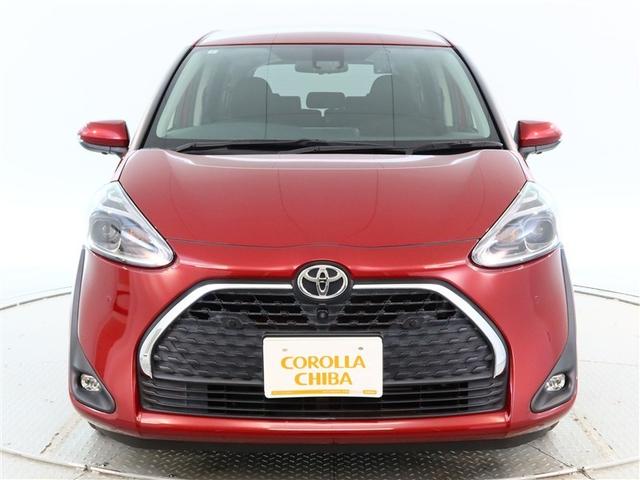 シエンタ G 1年間走行無制限保証 ペダル踏み間違い 衝突回避被害軽減 車線逸脱警報機能 メモリナビ フルセグTV バックカメラ パノラミックモニタ 電動スライドドア LEDヘッドライト DVD再生 スマートキー(2枚目)