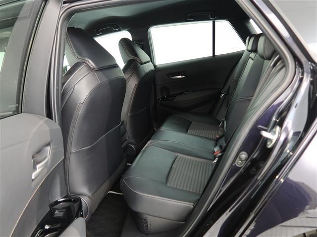 カローラツーリング ハイブリッド　ダブルバイビー　１年間走行無制限保証　ペダル踏み間違い　衝突回避被害軽減　車線逸脱警報機能　メモリナビ　フルセグＴＶ　バックカメラ　ドライブレコーダー　ＥＴＣ　電源コンセント　クルーズコントロール　ＬＥＤヘッドライト（12枚目）