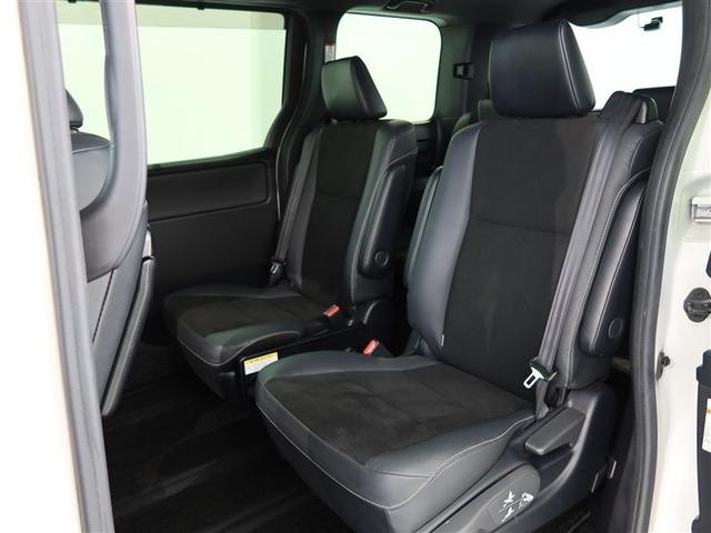 ノア ハイブリッドＳｉ　ダブルバイビーＩＩＩ　１年間走行無制限保証　ペダル踏み間違い　衝突回避被害軽減　車線逸脱警報機能　メモリナビ　フルセグＴＶ　バックカメラ　後席用モニター　ドライブレコーダー　ＥＴＣ　クルーズコントロール　電動スライドドア（12枚目）