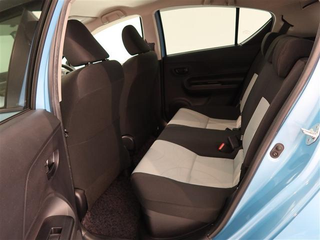 アクア Ｓ　１年間走行無制限保証　メモリナビ　ワンセグＴＶ　バックカメラ　ＥＴＣ　スマートキー　スペアキー　スペアタイヤ　オートエアコン　オートライト　ＣＤ再生　パワーステアリング　パワーウィンドウ（12枚目）