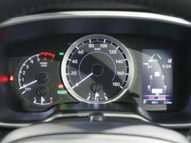 ハイブリッドG ナビ バックカメラ シートヒター 安全装置(13枚目)