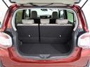 ラゲージスペースを備えており、荷物もしっかりと積み込めます。