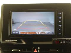 バックカメラが付いているので後方確認しながら安心して駐車することができます。 5