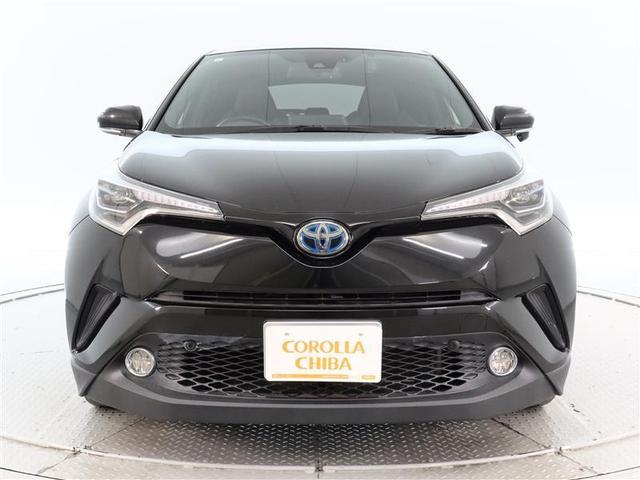 Ｃ－ＨＲ Ｇ　１年間走行無制限保証　衝突回避被害軽減　車線逸脱警報機能　メモリナビ　フルセグＴＶ　バックカメラ　ＥＴＣ　クルーズコントロール　ＬＥＤヘッドライト　ＤＶＤ再生　スマートキー　オートエアコン（2枚目）
