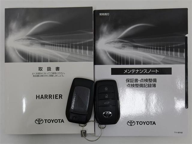 ハリアー Ｇ　１年間走行距離無制限保証　衝突被害軽減ブレーキ　ＬＥＤヘッドランプ　ディスプレイオーディオ　バックカメラ　ドライブレコーダー　ＥＴＣ　パワーシート　スマートキー　ワンオーナー　ブラインドスポットモニタ（22枚目）
