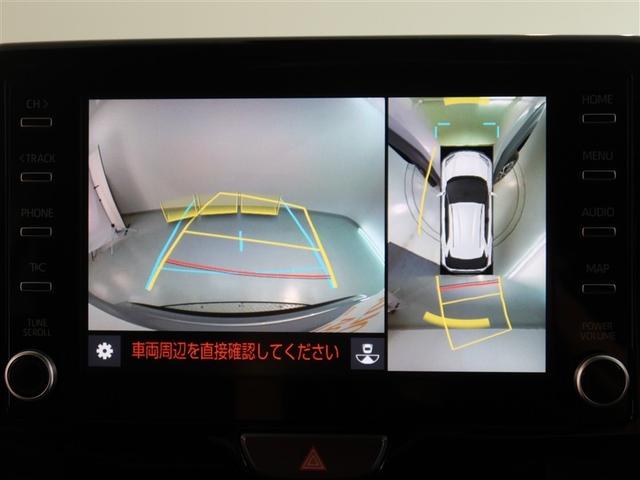 ヤリスクロス ハイブリッドＺ　１年間走行無制限保証　ペダル踏み間違い　衝突回避被害軽減　車線逸脱警報機能　メモリナビ　フルセグＴＶ　バックカメラ　パノラミックモニタ　ＥＴＣ　電源コンセント　クルーズコントロール　ＬＥＤヘッドライト（9枚目）
