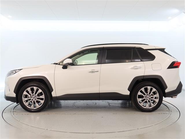 ＲＡＶ４ Ｇ　Ｚパッケージ　１年間走行無制限保証　ペダル踏み間違い　衝突回避被害軽減　車線逸脱警報機能　メモリナビ　バックカメラ　パノラミックモニタ　ドライブレコーダー　ＥＴＣ　クルーズコントロール　ＬＥＤヘッドライト（3枚目）