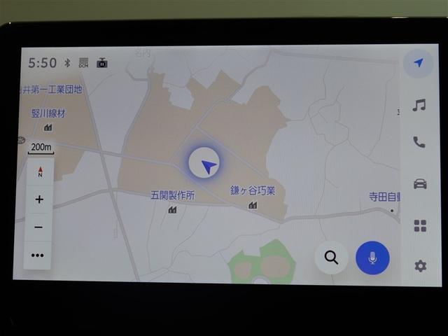 シエンタ ハイブリッドＺ　１年間走行距離無制限保証　衝突被害軽減ブレーキ　ＬＥＤヘッドランプ　ディスプレイオーディオ　ＣＤ再生　ＤＶＤ再生　バックカメラ　ＥＴＣ　両側パワースライドドア　ドラレコ　ワンオーナー（8枚目）