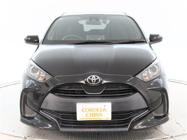 ヤリス G 1年間走行無制限保証 ペダル踏み間違い 衝突回避被害軽減 車線逸脱警報機能 DA バックカメラ ドライブレコーダー スマートキー オートエアコン(2枚目)