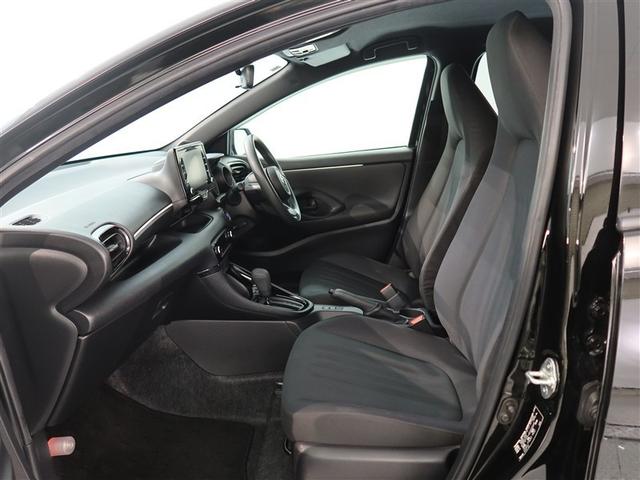 ヤリス G 1年間走行無制限保証 ペダル踏み間違い 衝突回避被害軽減 車線逸脱警報機能 DA バックカメラ ドライブレコーダー スマートキー オートエアコン(10枚目)